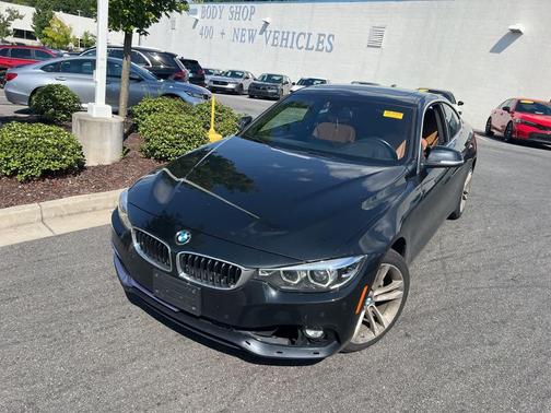 2019 BMW 430 i xDrive