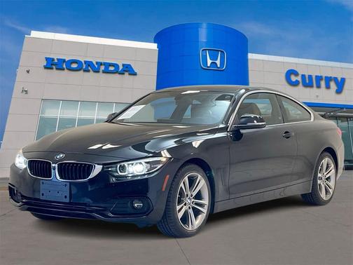 2019 BMW 430 i xDrive