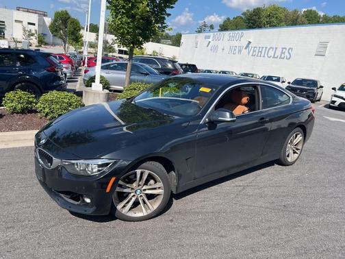 2019 BMW 430 i xDrive