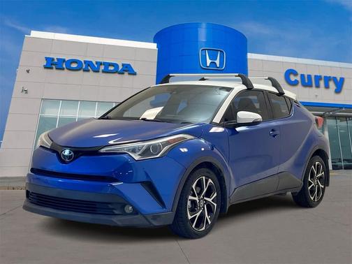 2018 Toyota C-HR XLE