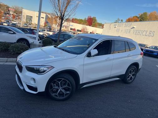 2018 BMW X1 sDrive28i
