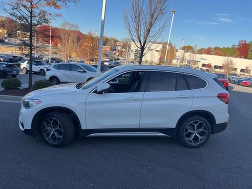 2018 BMW X1 sDrive28i