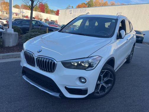 2018 BMW X1 sDrive28i