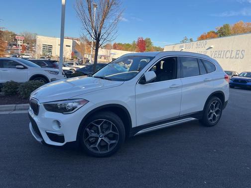 2018 BMW X1 sDrive28i