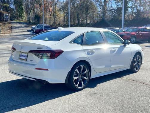 2025 Honda Civic Hybrid Sport Touring