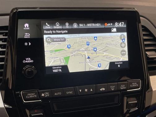 2024 Honda Odyssey Touring