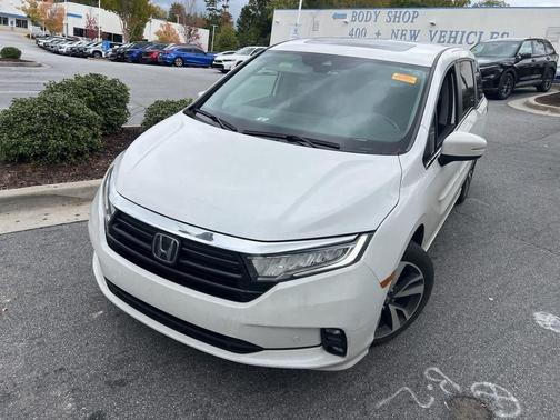 2024 Honda Odyssey Touring