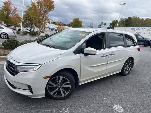 2024 Honda Odyssey Touring