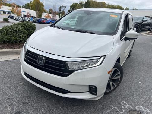 2024 Honda Odyssey Touring