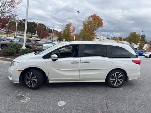 2024 Honda Odyssey Touring