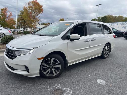 2024 Honda Odyssey Touring