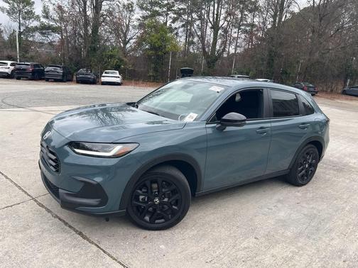 2023 Honda HR-V 2WD Sport