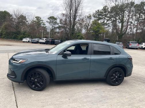 2023 Honda HR-V 2WD Sport