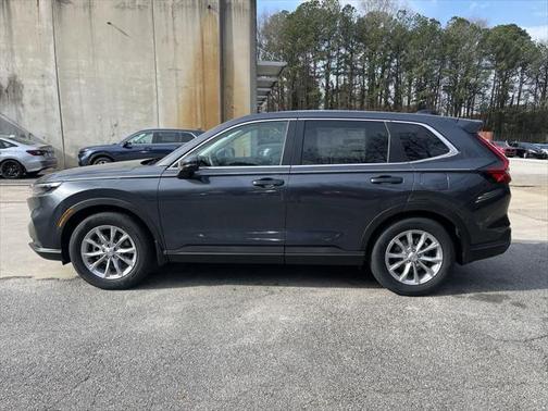 2025 Honda CR-V EX 2WD