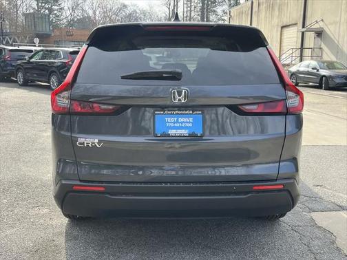 2025 Honda CR-V EX 2WD
