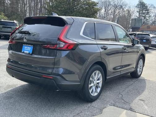 2025 Honda CR-V EX 2WD
