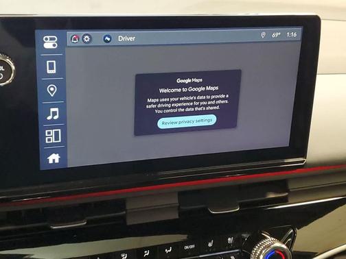 Sonic Gray Pearl 2025 Honda Prologue Elite