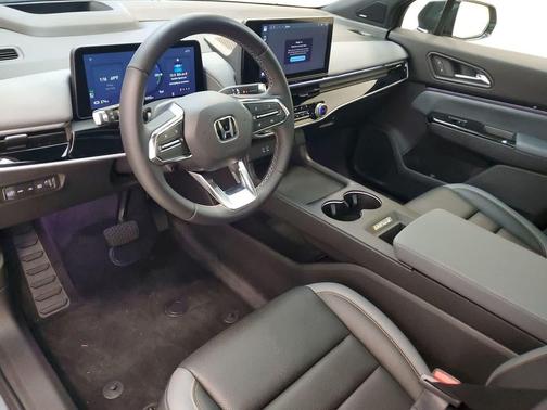 Sonic Gray Pearl 2025 Honda Prologue Elite