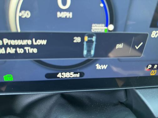 Sonic Gray Pearl 2025 Honda Prologue Elite