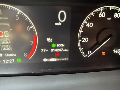 2025 Honda Pilot Touring 8-Passenger