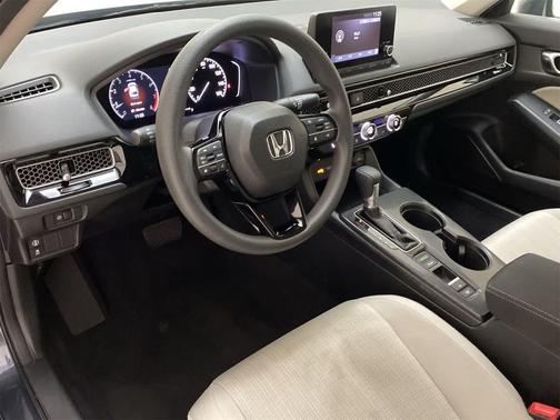 2024 Honda Civic LX