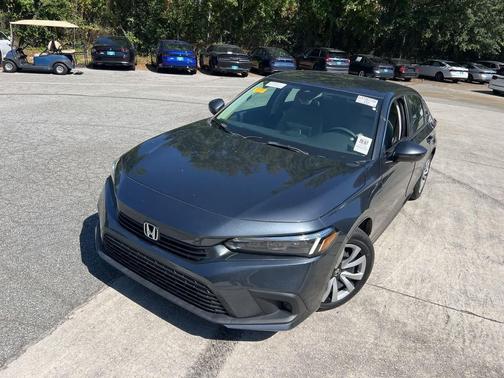 2024 Honda Civic LX