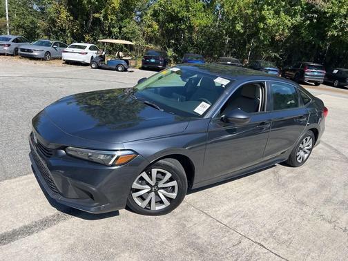 2024 Honda Civic LX