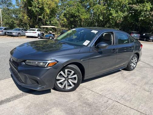 2024 Honda Civic LX