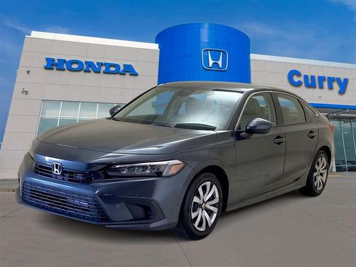 2024 Honda Civic LX