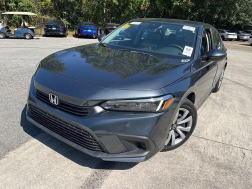 2024 Honda Civic LX