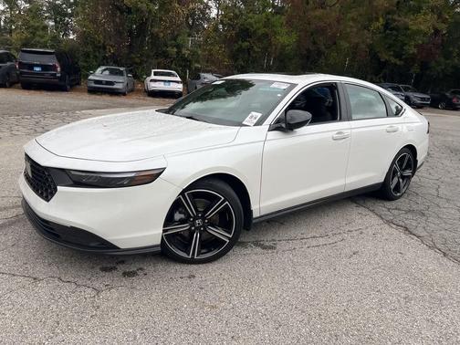 2025 Honda Accord Hybrid Base
