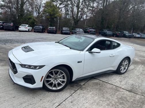 2024 Ford Mustang GT Premium