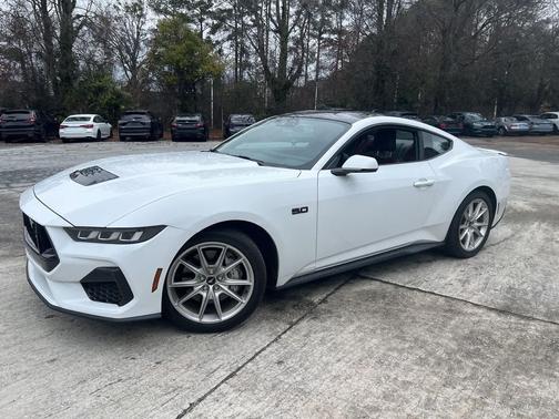 2024 Ford Mustang GT Premium