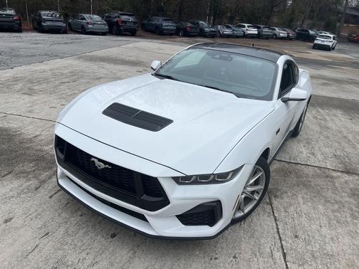 2024 Ford Mustang GT Premium