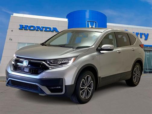 2022 Honda CR-V Hybrid EX-L