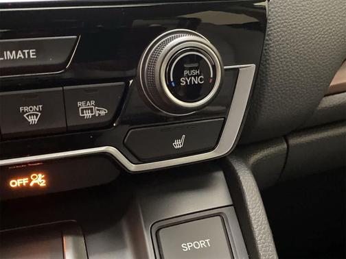 2022 Honda CR-V Hybrid EX-L