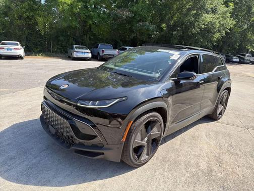 Black 2023 Fisker Ocean One