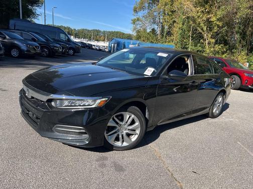 2019 Honda Accord LX