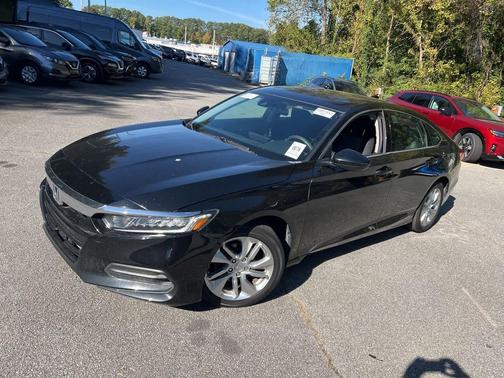 2019 Honda Accord LX