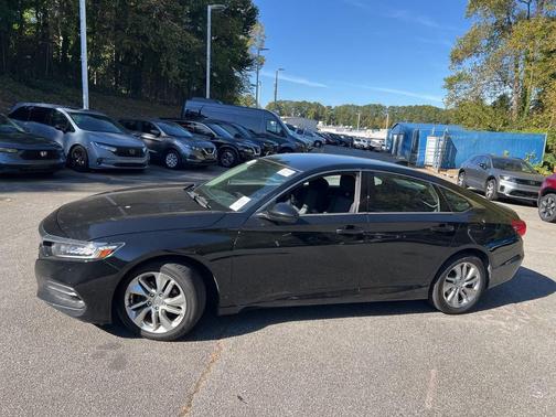 2019 Honda Accord LX