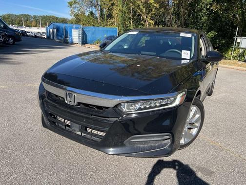 2019 Honda Accord LX