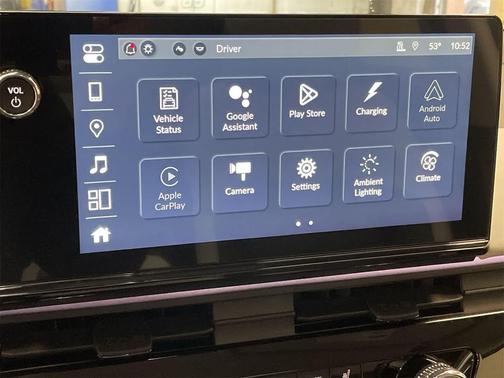 2025 Honda Prologue Touring