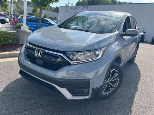 2021 Honda CR-V AWD EX-L