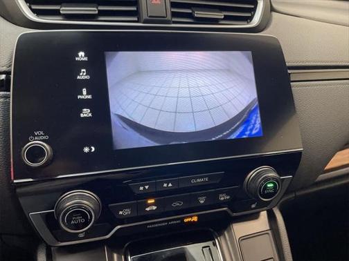 2021 Honda CR-V AWD EX-L