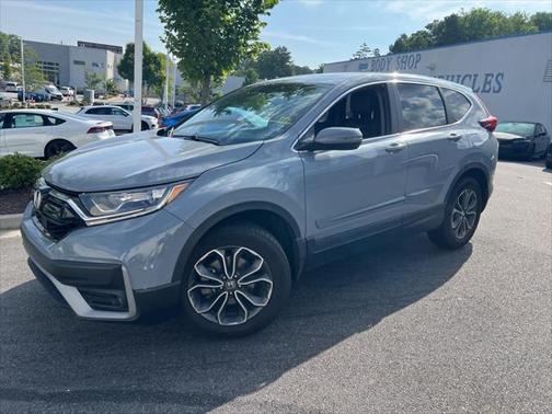 2021 Honda CR-V AWD EX-L