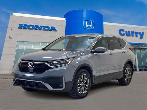 2021 Honda CR-V AWD EX-L