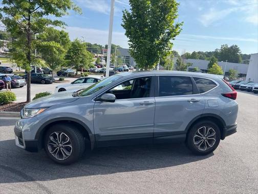 2021 Honda CR-V AWD EX-L
