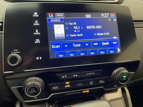 2021 Honda CR-V AWD EX-L