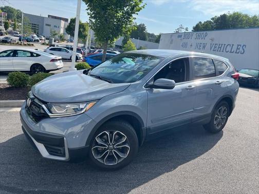 2021 Honda CR-V AWD EX-L