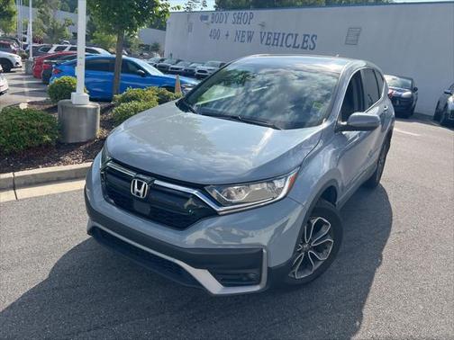2021 Honda CR-V AWD EX-L